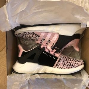 Adidas Pink EQT Support